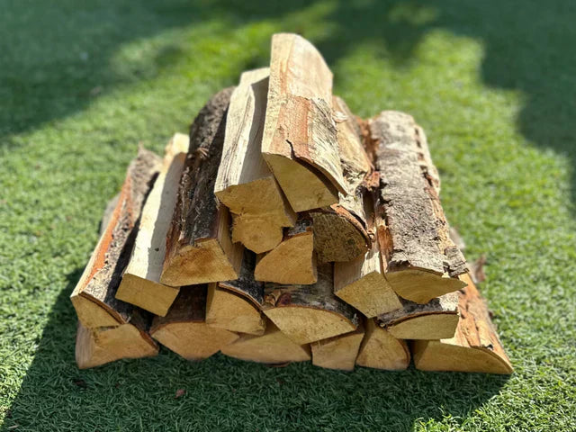 What Type of Wood to Burn in a Sauna?