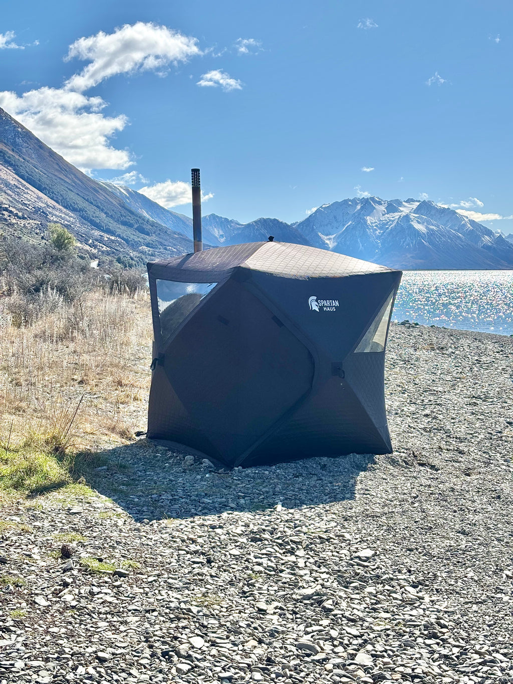 Spartan Sauna