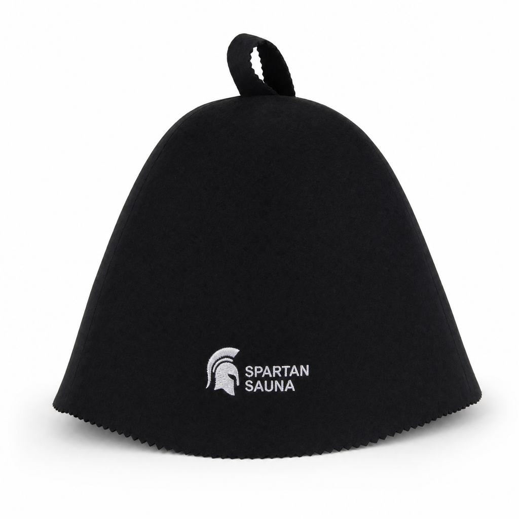 Sauna Hat - 100% Wool