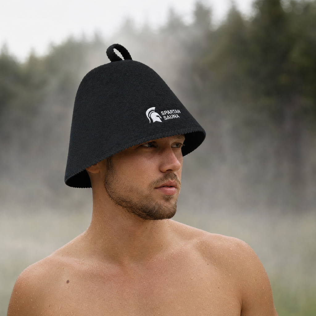 Sauna Hats | 100% Wool